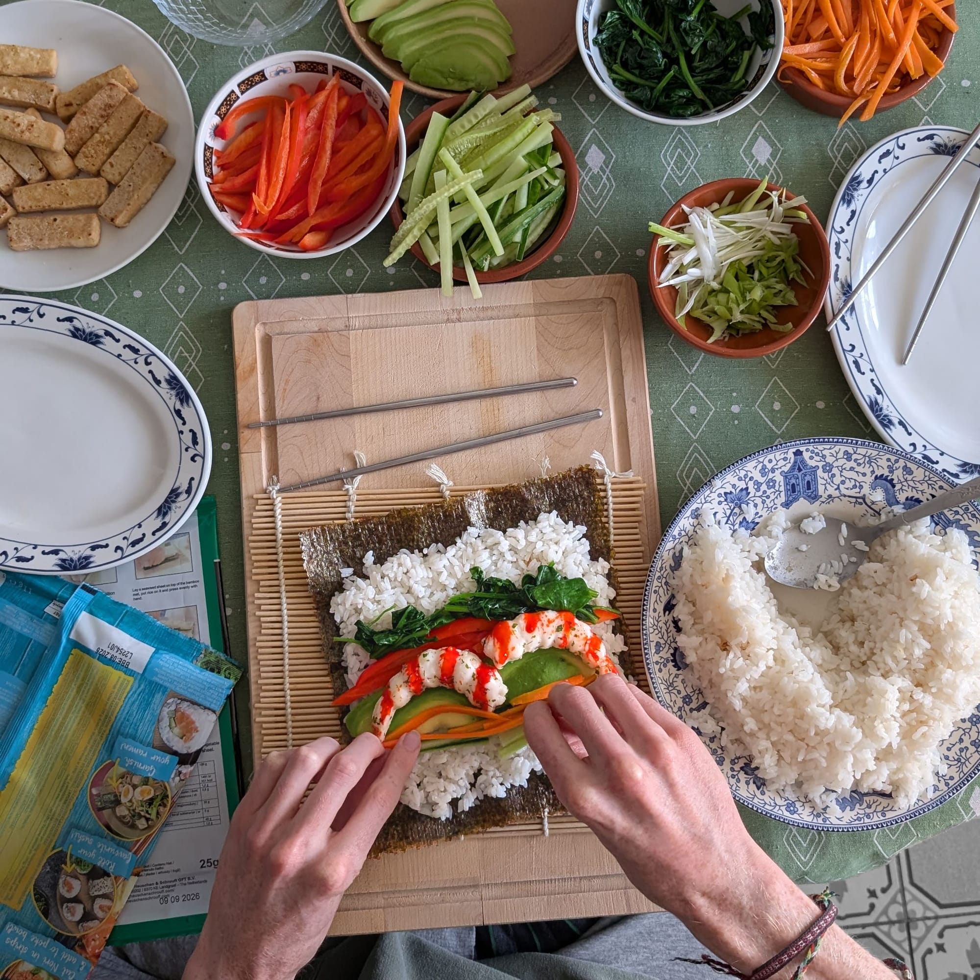 Gimbap