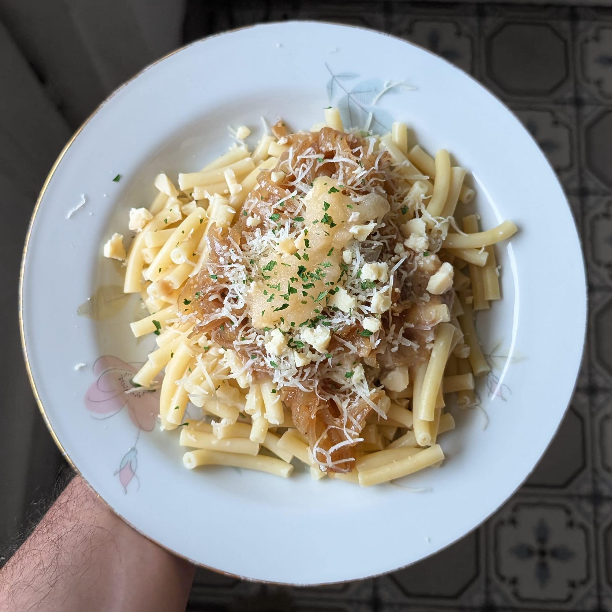 Macaroni Cheese Swiss-style