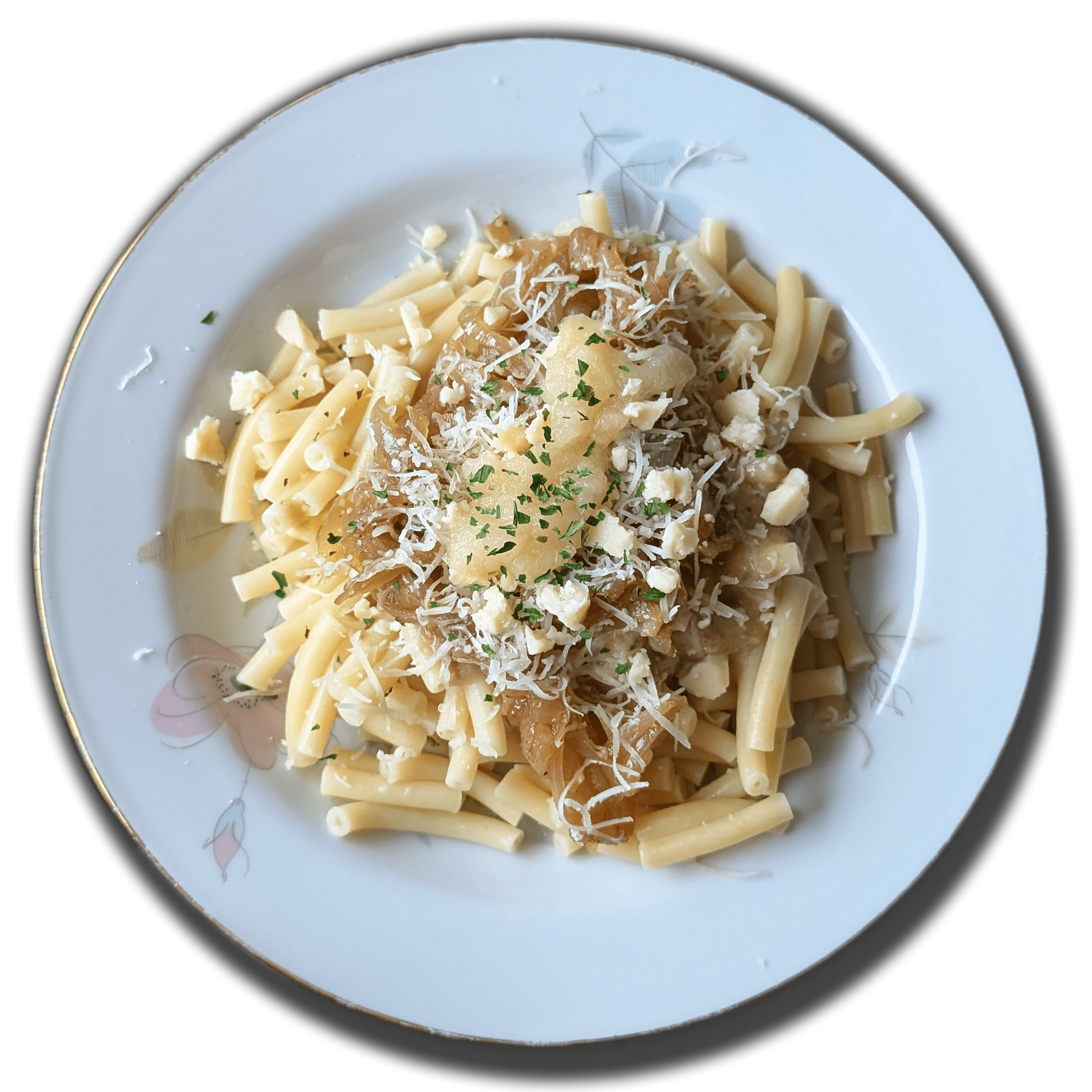Macaroni Cheese Swiss-style