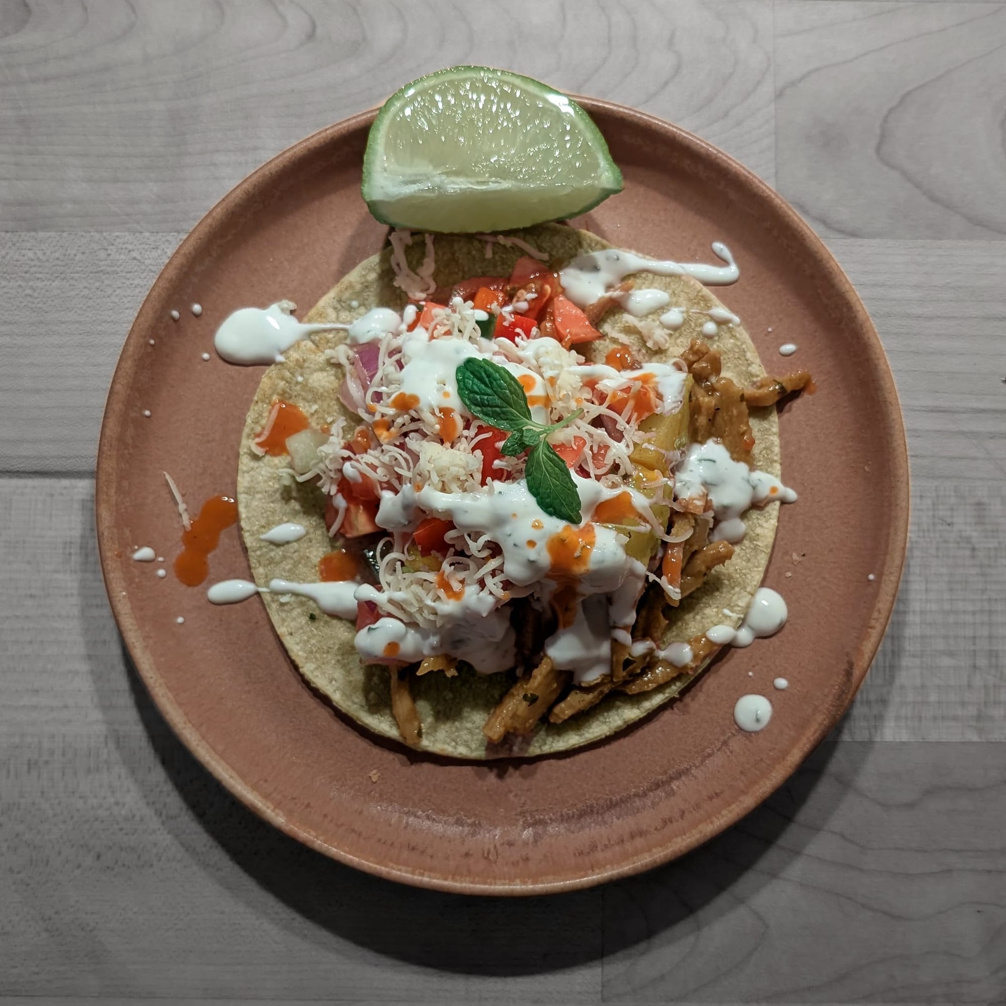 Tacos al pastor