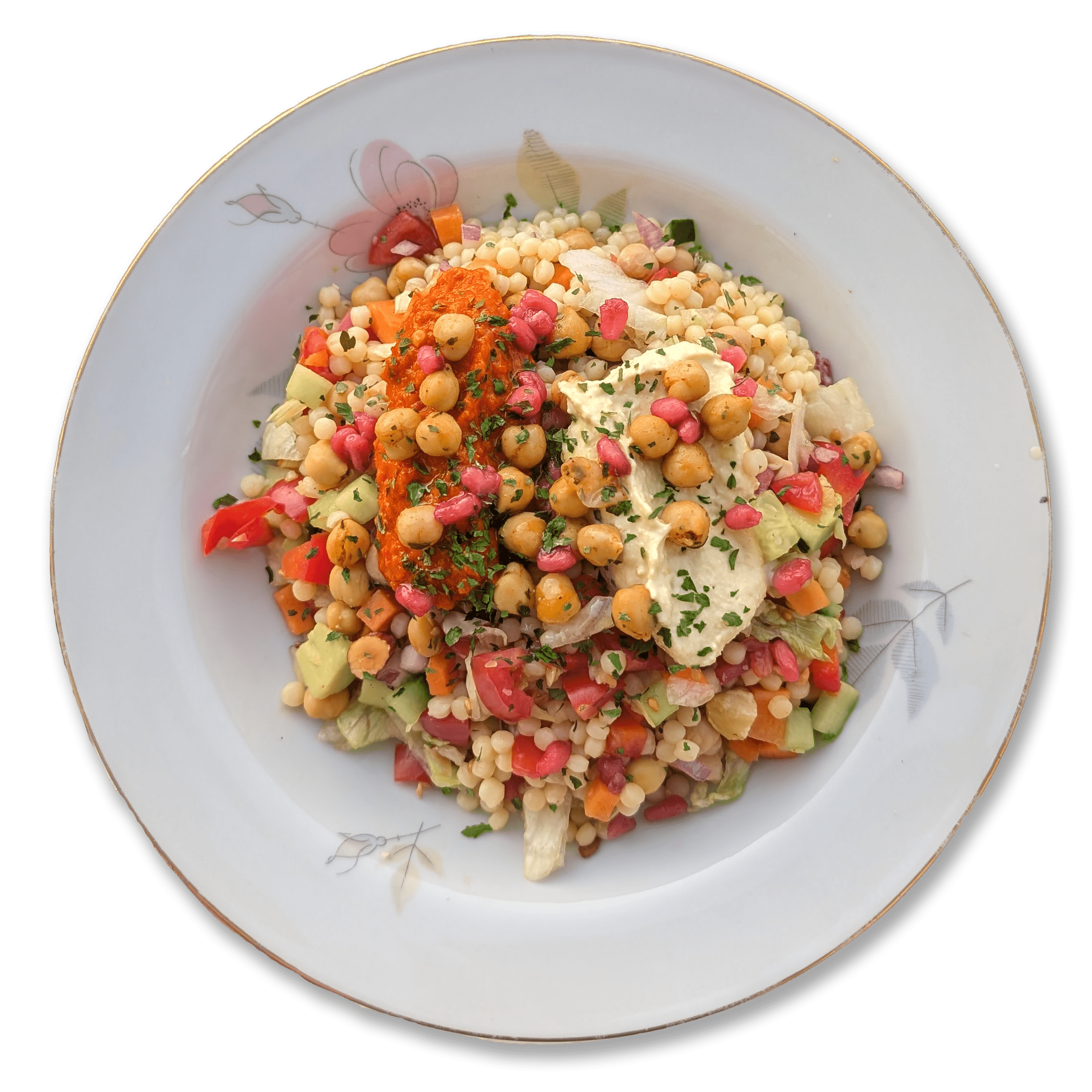 Couscous Salad