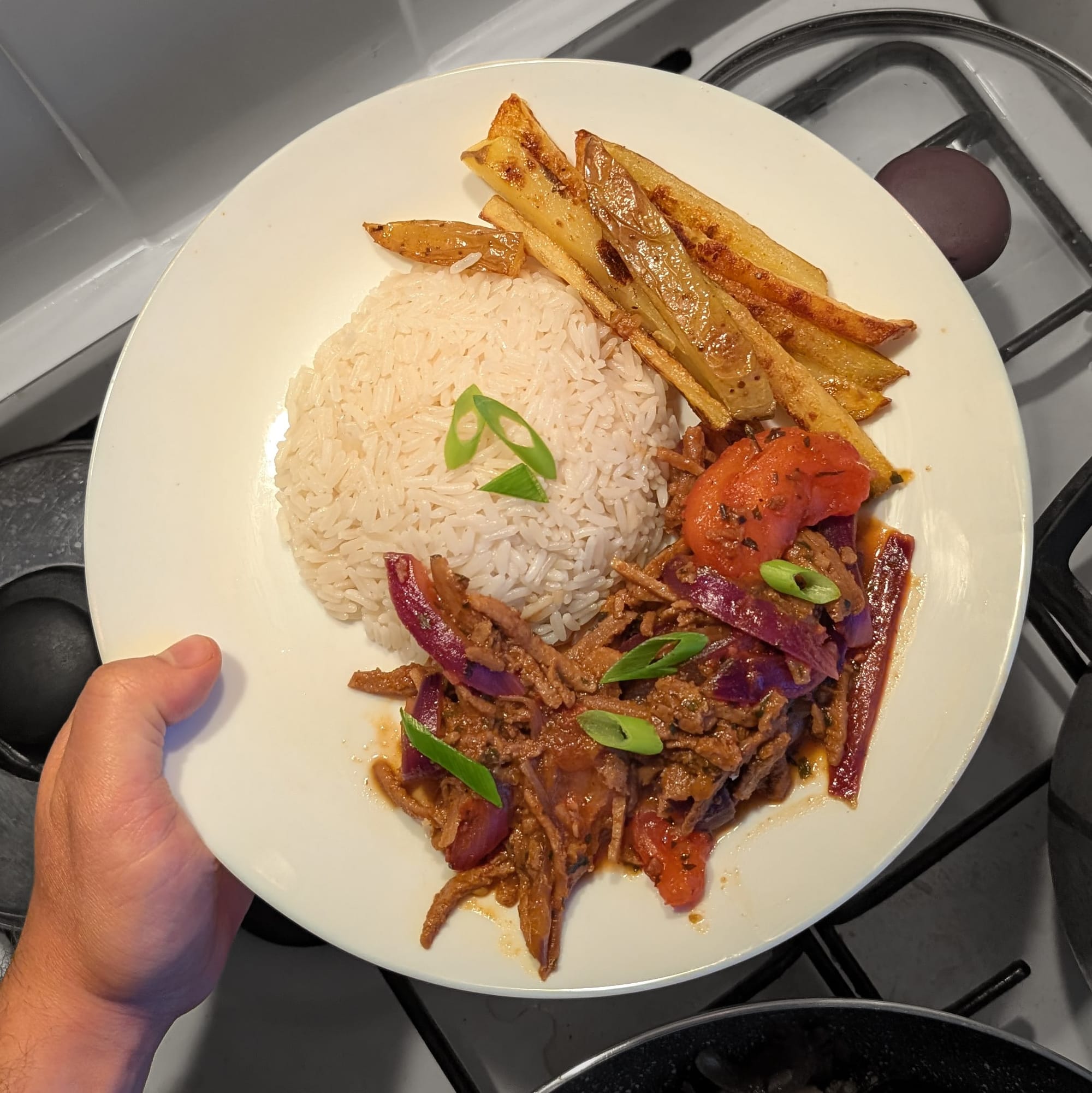 Lomo Saltado