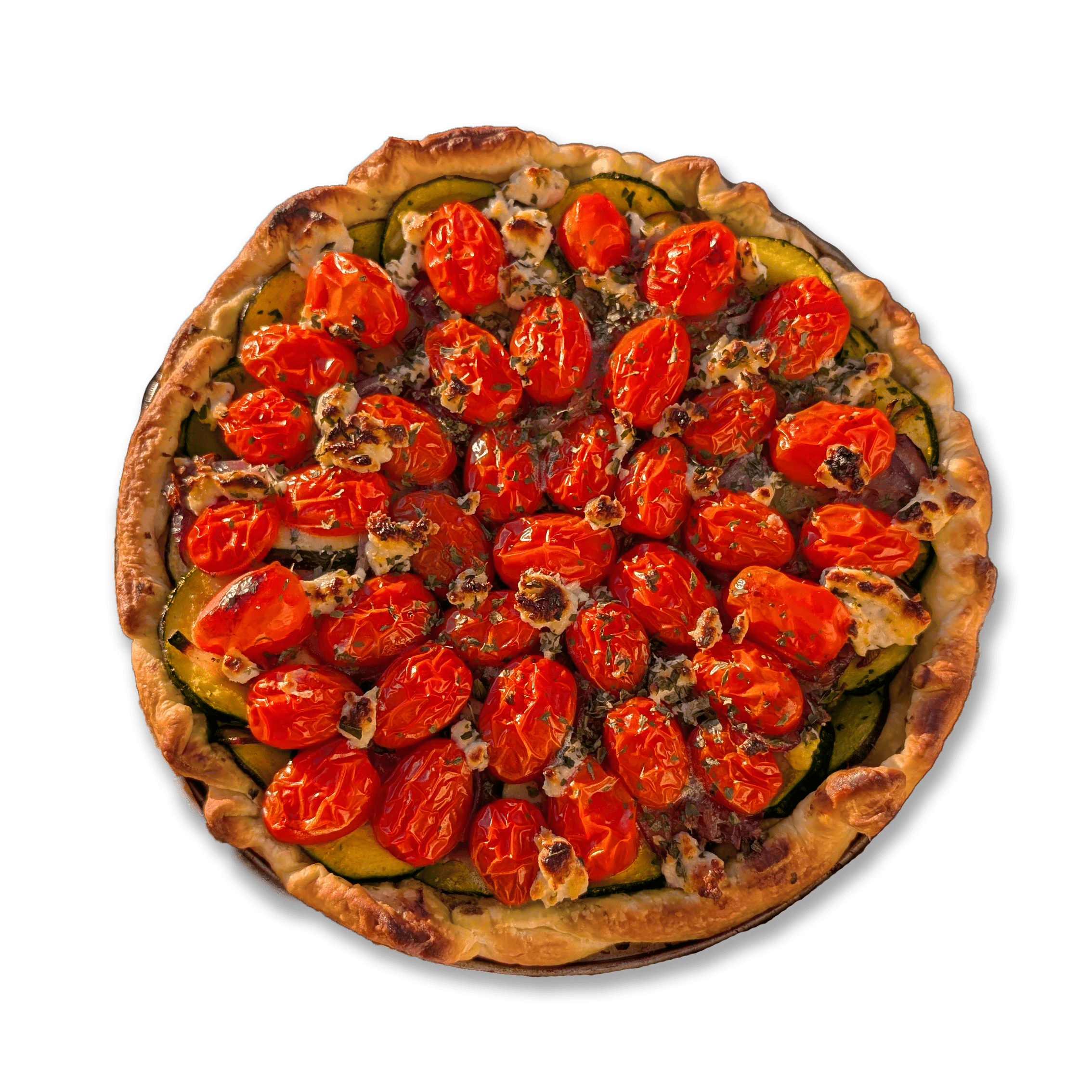 Vegetable Tart