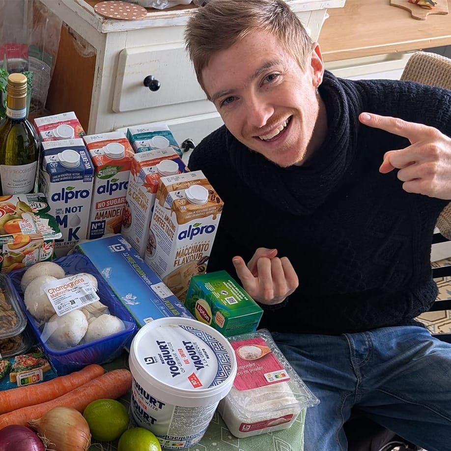 Weekly meal plan │ €22 │ 27-31 October 2025