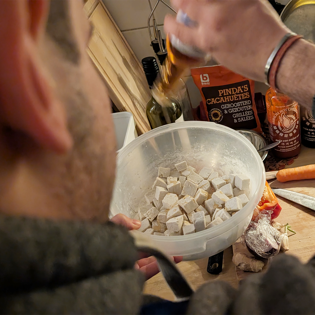 Weekly meal plan │ €22.50 │ 16-20 February 2026