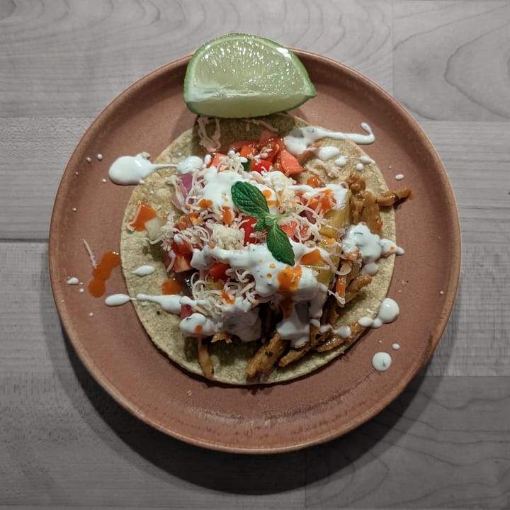 Tacos al pastor