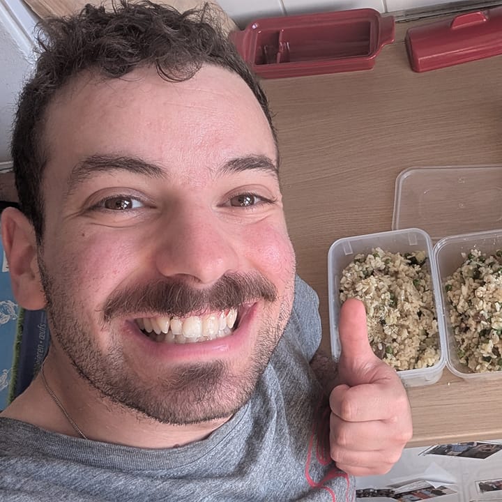 Weekly meal plan │ €26 │ 10-14 November 2025