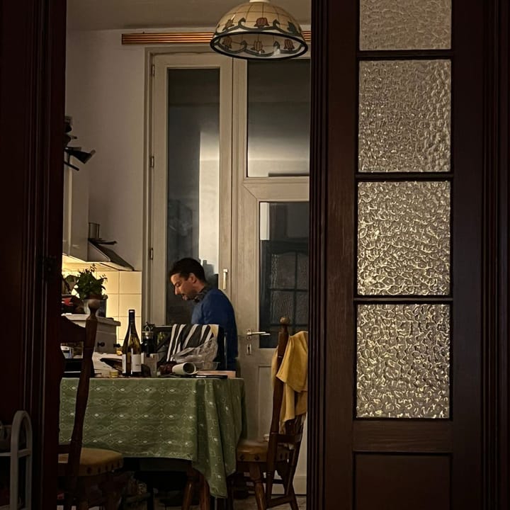 Weekly meal plan │ €24.35 │ 15-19 December 2025