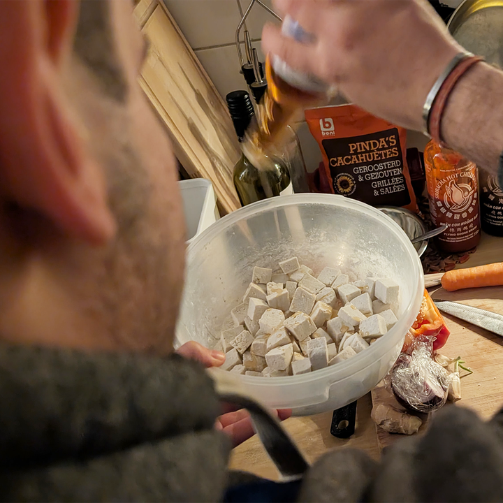 Weekly meal plan │ €22.50 │ 16-20 February 2026