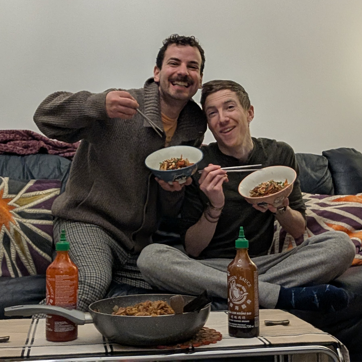 Weekly meal plan │ €21.76 │ 16-20 March 2026